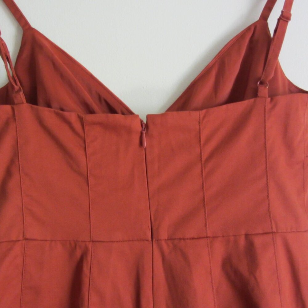 J. Crew Structured Summer Dress - Picture 5 of 7